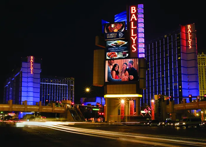 Horseshoe Las Vegas Hotel & Casino - A Caesars Rewards Destination